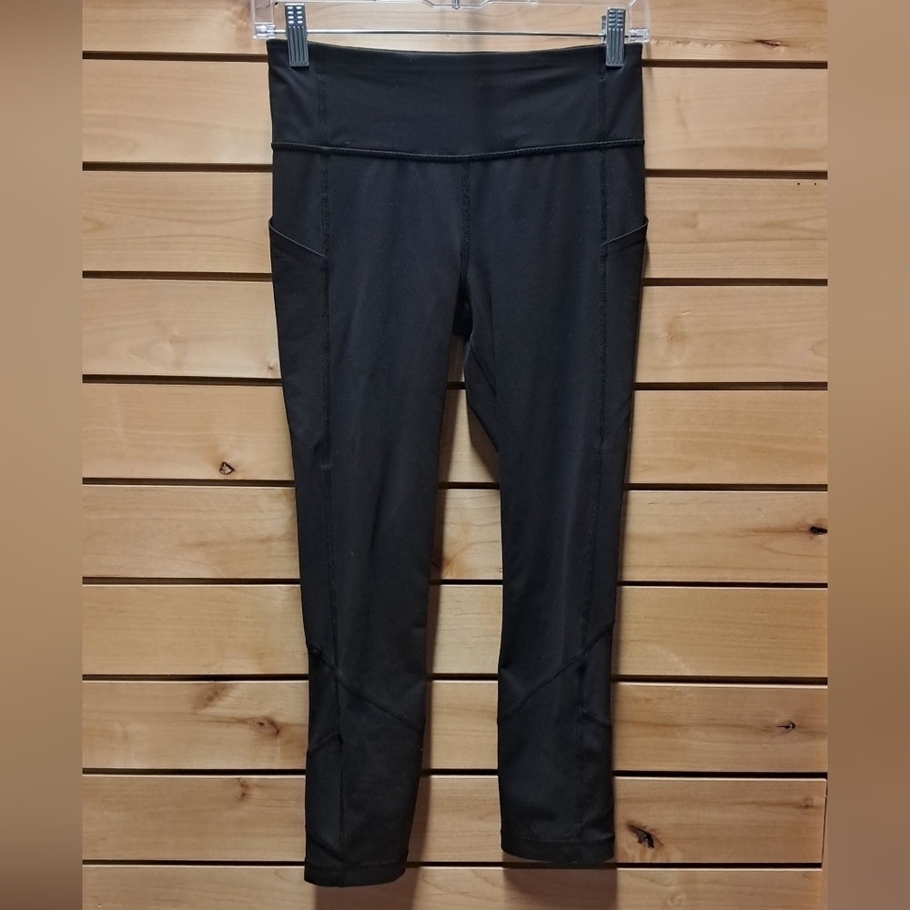 Lululemon Workout Leggings Size 4